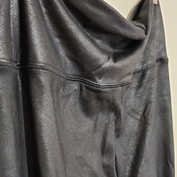 Simply Vera Vera Wang Black Leggings - Picture 6 of 6